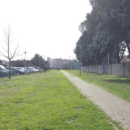 1km Dalla Torre Appart. Con Balcone E Posto Auto ピサ