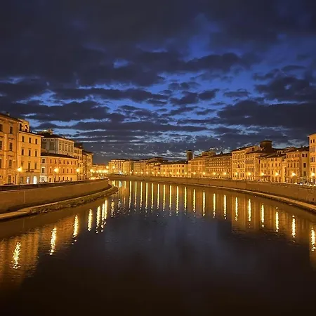 Apartman 1km Dalla Torre Appart. Con Balcone E Posto Auto *